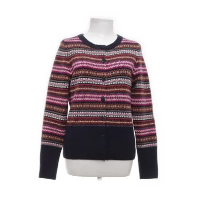 Kofta (Blå, Flerfärgad) från Jumper Fabriken Ull