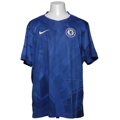 Voetbalshirt (Blauw) van Nike Polyester
