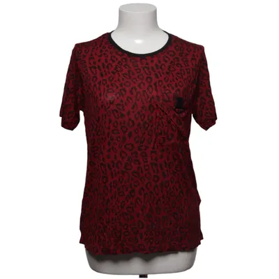 T-shirt (Rouge, Noir) de The Kooples Modal