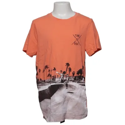 T-shirt (Orange, Black, Gray) from H&M Kids Cotton