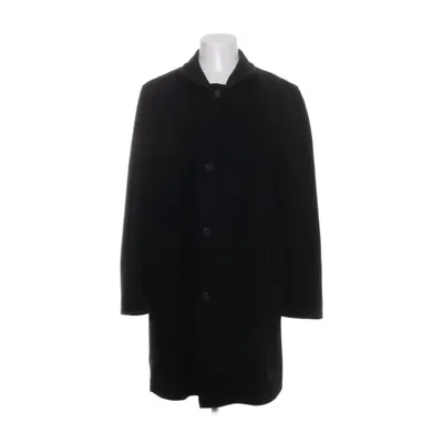 Mantel (Schwarz) von Bugatti Kaschmir, Polyester, Wolle