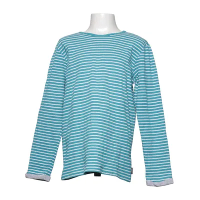 Långärmad t-shirt (Blå, Vit) från Jako-O Bomull