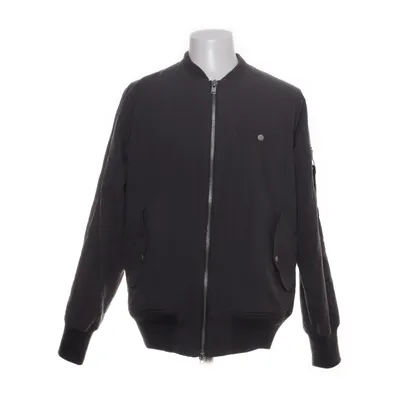 Bomberjack (Grijs) van Stampd Polyamide, Polyester