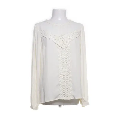 Blouse (Beige) van Oasis Polyester, Katoen