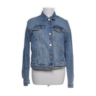 Denim jacket (Blue) from &Denim by H&M Cotton, Elastane