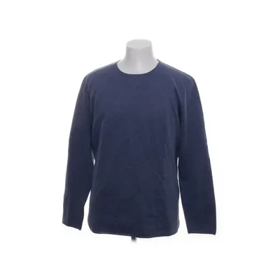 Lange mouwen shirt (Blauw) van Colours & Sons Katoen, Linnen, Polyamide, Polyester