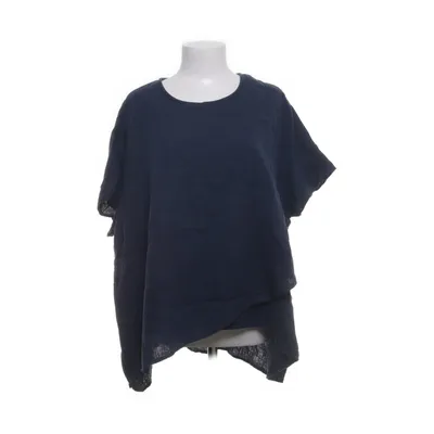 Vente top (Blå) fra H&M Mama Bomuld