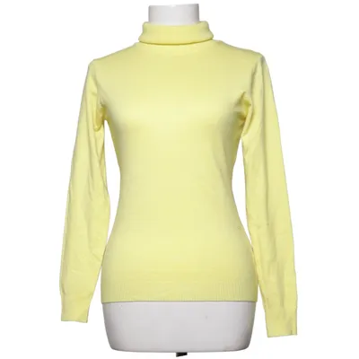 Turtleneck (Yellow) from Extra Me Polyamide, Polyester, Viscose