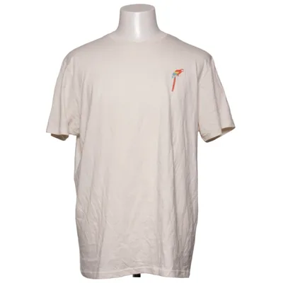 T-shirt (Blanc) de Wituka Coton biologique