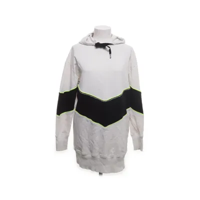 Huvtröja (Vit, Svart, Gul) från River Island Bomull