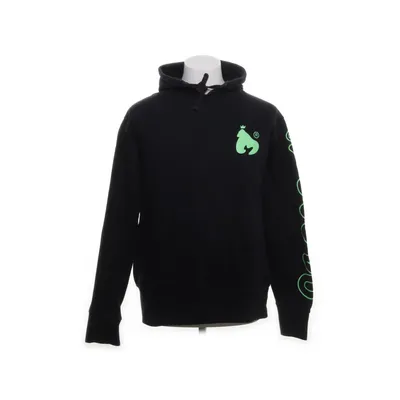 Hoodie (Black) from Maner Cotton