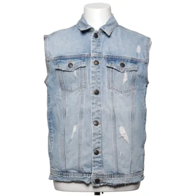 Spijker gilet (Fourteen_Trash_1) van Won Hundred Katoen
