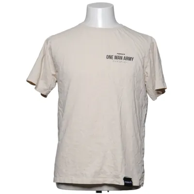 T-shirt (Beige) från Askari Bomull