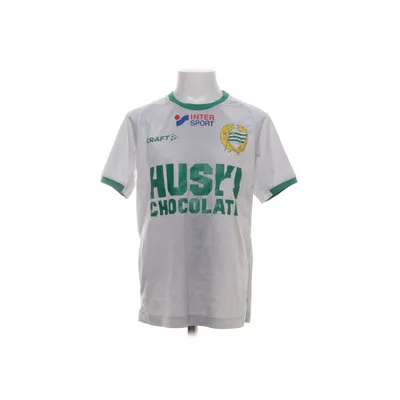 Matchtröja (Vit, Grön) från Craft Återvunnen polyester