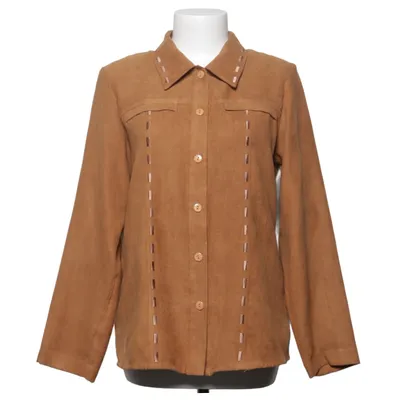 Shirt (Brown) from Jerrys Polyester