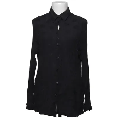 Chemise (Noir) de Tru Polyamide, Viscose