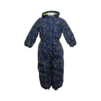 Overall (Blå, Grön) från Kiki & Koko Polyester