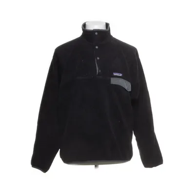 Fleecetröja (Svart) från Patagonia