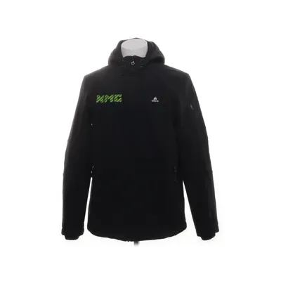 Outdoorjakke (Grå) fra OCK Elastan, Polyester