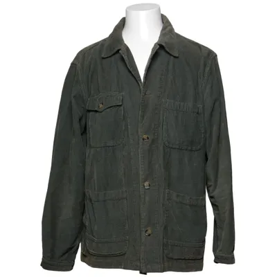 Surchemise (Vert) de Lager 157 Roots Coton