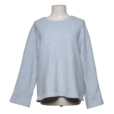 Sweater (Blue) from Bik Bok Elastane, Recycled polyester, Wool