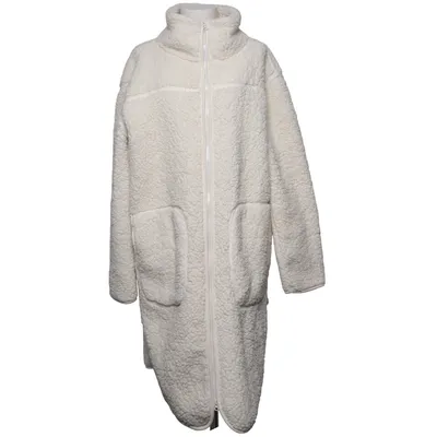 Jas (Wit) van Kapalua Polyester