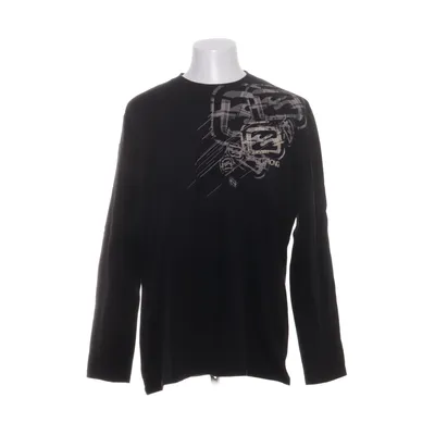 Långärmad t-shirt (Svart) från Billabong Bomull