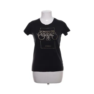 T-shirt (Svart) från Le Temps des Cerises Bomull