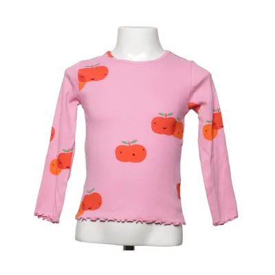 Långärmad t-shirt (Rosa, Orange) från Next Bomull, Elastan