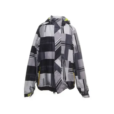 Ski-jas (Zwart, Grijs) van Crivit Sports Polyester
