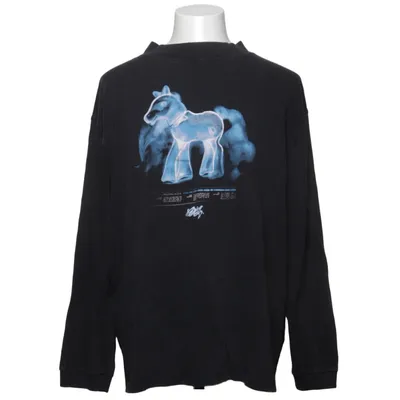 Langærmet t-shirt (COMPTON) fra Eytys Bomuld
