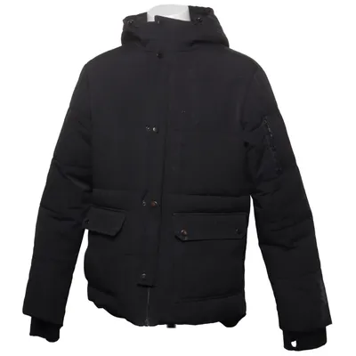 Vinterjacka (Svart) från Your Turn Bomull, Polyester