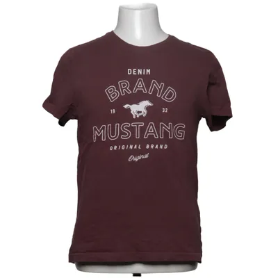 T-shirt (Slim Fit) från Mustang True Denim Bomull