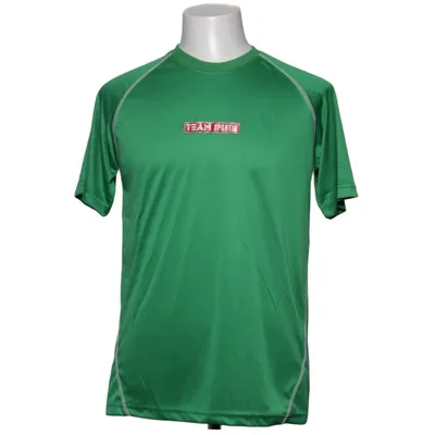 Træningstrøje (Grøn) fra Team Sportia Polyester