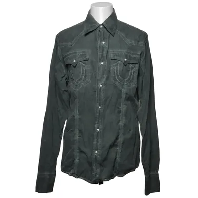 Skjorta (Grön) från True Religion Bomull