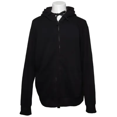 Hoodie (Black) from SOC Cotton, Polyester
