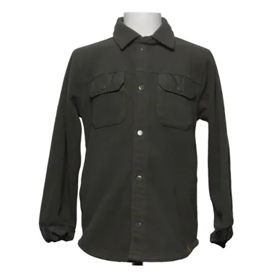Overshirt (Noah Fleece Overshirt) from POMPdeLUx Polyester