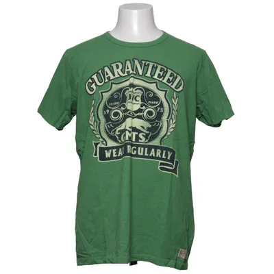 T-shirt (Green) from Jack & Jones Vintage Cotton, Polyester