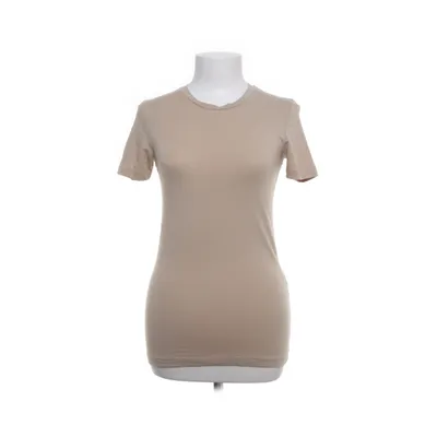 T-shirt (Beige) från Xshapes Ekologisk bomull, Elastan, Modal
