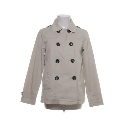 Trenchcoat (Beige) från Here + There by C&A Bomull, Polyester