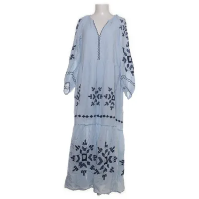 Maxi jurk (Blauw) van Odd Molly Organisch katoen