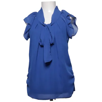 Top (Blue) from ONLY Weekend Wardrobe Elastane, Viscose
