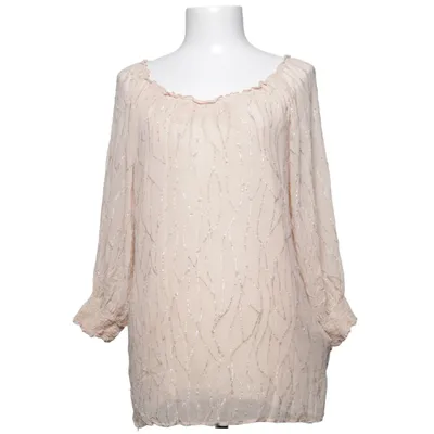 Blus (Beige) från Ambre Babzoe Silke, Viskos