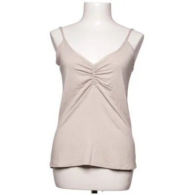 Tanktop  (Beige) fra Branting Elastan, Viscose
