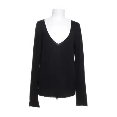Pullover (Black) from Zadig & Voltaire Cashmere, Silk