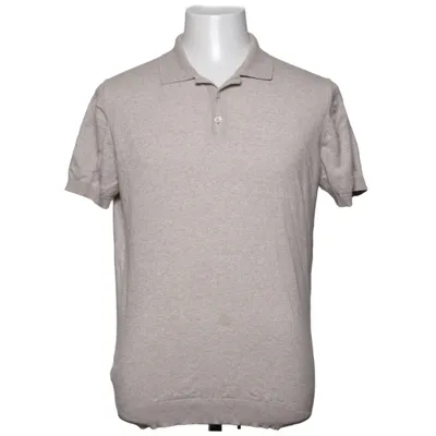 Poloshirt (Beige) van Mango Man