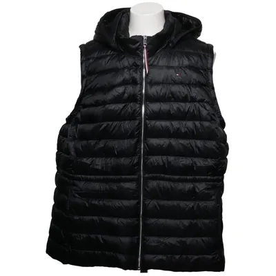 Outer vest (Black) from Tommy Hilfiger Polyamide