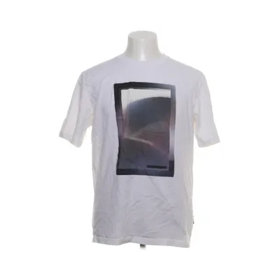 T-shirt (Vit, Flerfärgad) från Sisley