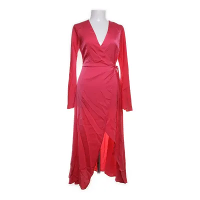 Wikkeljurk (Roze) van ASOS Design Polyester