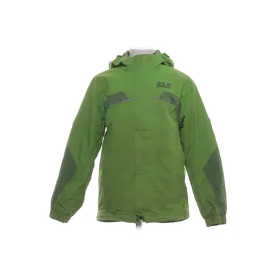 Allvädersjacka (Grön) från Jack Wolfskin Polyamid